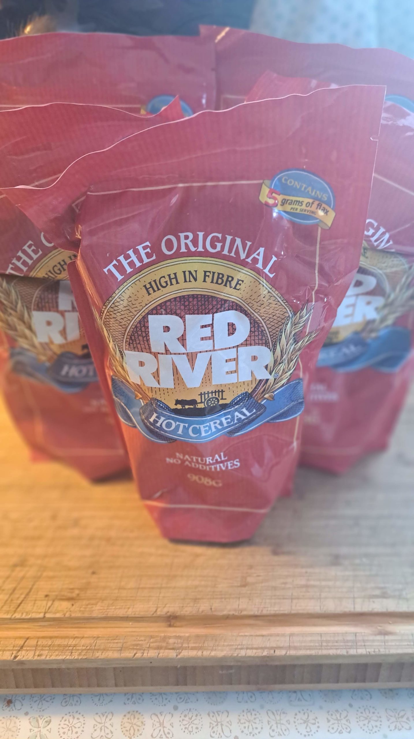 Red River Cereal!